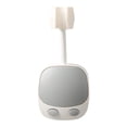 thumbnail image 2 of HOARBOEG Support de Tête de Douche Sans Perçage Capacité de Charge Élevée Base de Tête de Douche Réglable et Rotative, 2 of 6
