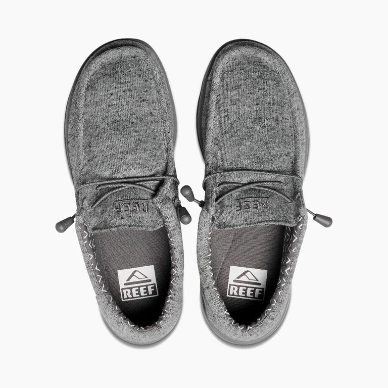 REEF Men\'s Cushion Coast Slip-On Shoe Light Gray, Size 9 Reef Men main image 3