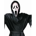thumbnail image 2 of Disfraz infantil con cara de fantasma autorizado por FunWorld, 100% poliéster, 2 of 2