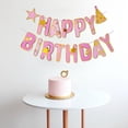 thumbnail image 4 of Enqiretly Hat Birthday Letter Flag Pulling, 4 of 8