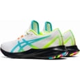 thumbnail image 4 of ASICS Women's Versablast MX Running Shoes, 10.5, White/Aquarium, 4 of 6