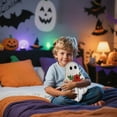thumbnail image 4 of Halloween Pillow Pumpkin Corporate Event Party Spoof Props, 4 of 4
