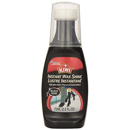 

Kiwi Instant Wax Shine Black (Pack of 10)