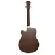 thumbnail image 5 of Guitarra Electroacústica Washburn WA45CEPAK Con Funda Natural, 5 of 8