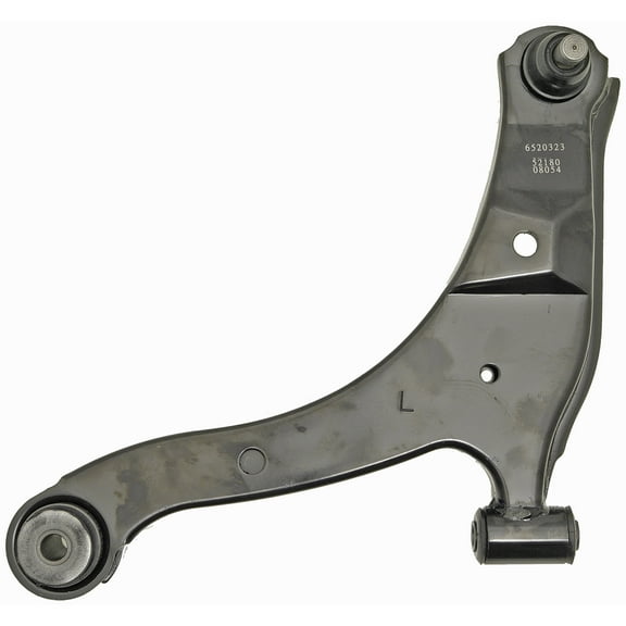 Dorman 520-323 Front Left Lower Suspension Control Arm and Ball Joint Assembly for Specific Chrysler / Dodge / Plymouth Models Fits select: 2001-2005 DODGE NEON, 2000 CHRYSLER NEON