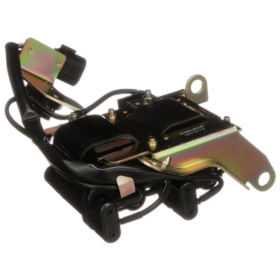 Delphi Ignition Coil P/N:Gn10774 Fits select: 1991-1994 EAGLE TALON, 1991-1994 MITSUBISHI ECLIPSE
