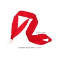 thumbnail image 2 of AURARMLET 30Ud Lanyard Para En Tela Duradera Para Reuniones Y Competencias Deportivas, 2 of 6