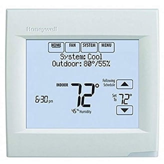 2-Pack Honeywell TH3110D1008 Pro Non-Programmable Digital