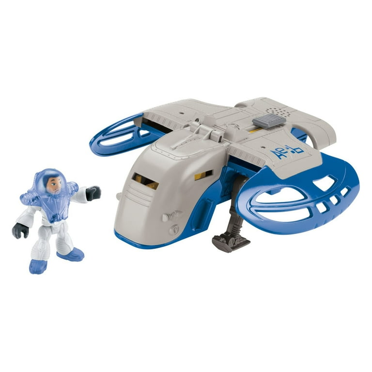 Imaginext astronaut hotsell