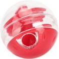 thumbnail image 5 of Juguete de bola dispensadora de golosinas para gatos, bola interactiva de rompecabezas de alimentación lenta para mascotas, boca de fuga ajustable, bola de alimentación lenta para mascotas, juguete i, 5 of 5