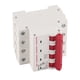 thumbnail image 2 of Disyuntor 4P 63A DZ47-63-4P Interruptor protector de circuito CC fotovoltaico, 2 of 9