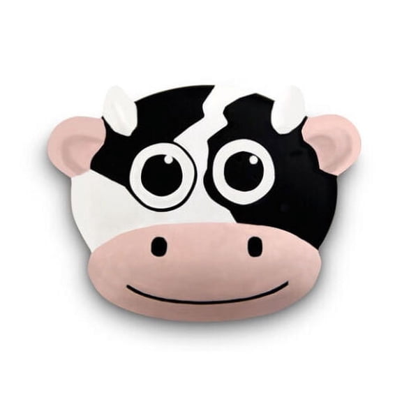 Talking Bag Clip - Cow Kikkerland 052611