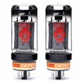 thumbnail image 1 of Paire de Tubes d'Aspirateur Électro-Harmonix 6L6 EH, 1 of 2
