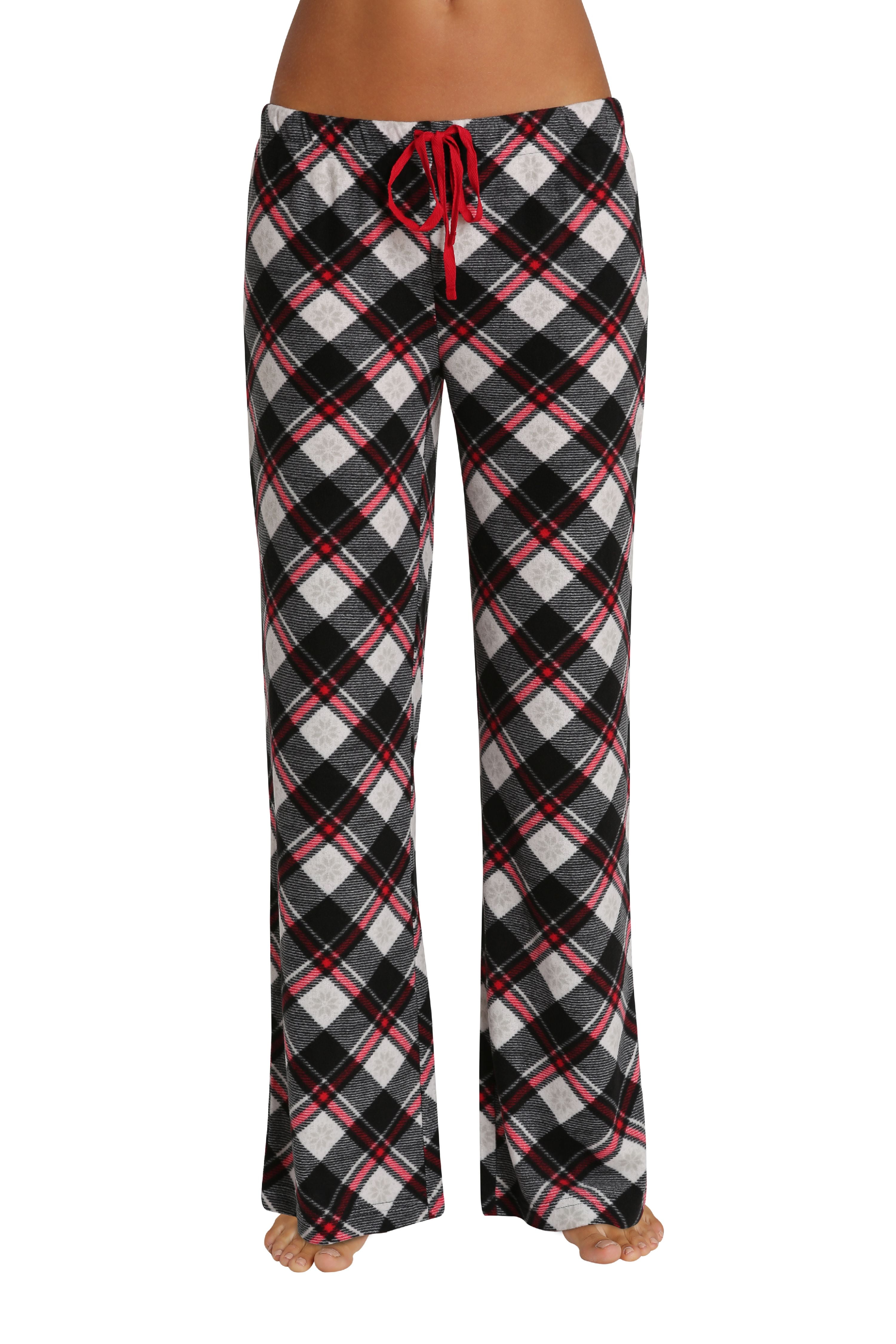 super fuzzy pajama pants