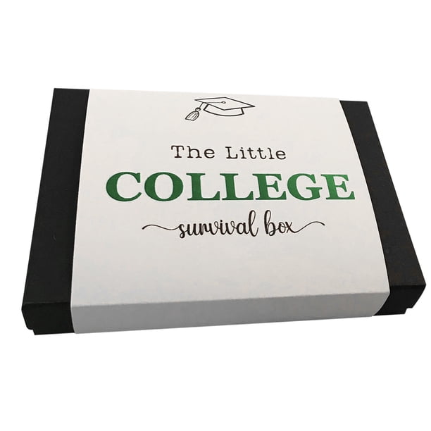 ¡Campaña con descuento!Paquete de atención de tarjeta de regalo universitaria, libro de tarjetas de regalo universitaria, paquete de atención universitaria, regalo de graduación de la escuela secunda
