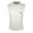 White, variant on Cotton Muscle Tank Tops for Men Workout Sleeveless T-Shirts Crew Neck Athletic Bodybuilding Shirts with Chest Pocket, Summer Moisture Wicking Breathable Fashion Streetwear Pullover Tee