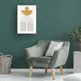 thumbnail image 3 of Trademark Fine Art THE MIUUS STUDIO Arch Composition No7 Canvas Wall Art, 3 of 4