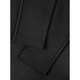 thumbnail image 4 of Hat and Beyond Women's V Crossed Waistband Compression Stretchy Yoga Leggings, 4 of 6