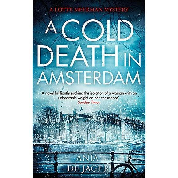 A Cold Death in Amsterdam (Lotte Meerman, Bk. 1)