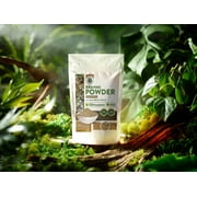 Henna Cosmetics Brahmi Powder Herbal Supplement Raw 200 Grams (7.05 oz)