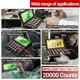 thumbnail image 5 of 623 Smart Built-in Lithium Battery Car Multimeter Repair Tester 20000 Count Voltmeter Multitester M, 5 of 5