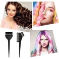 thumbnail image 5 of Dyeing Brush Set 2 Pieces Hair Coloring Brush Comb Hair Dye Brushes Bleach Dye Applicator Tools for Hair Salon, 5 of 5