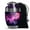 Purple Urn - Pink3, variant on JAGASY Pink Flamingo Couple Large Urn for Mother - Cremation Urns for Human Ashes - Pink Funeral Urns for Ashes - Handcrafted Urn for Mom & Dad - (10 Inch)