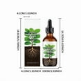 thumbnail image 3 of Fertilizante líquido para plantas de interior | Fertilizante líquido para plantas de interior | Potenciador de hidratación y crecimiento | Frasco gotero fácil de usar | Nutrientes concentrados, 3 of 6