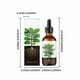 thumbnail image 3 of Gotas de nutrición vegetal para la hidratación y el mantenimiento de plantas verdes de interior (100 ml), 3 of 6