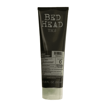 Tigi Bed Head Urban Antidote Scalp Reboot Shampoo, 8.45 oz