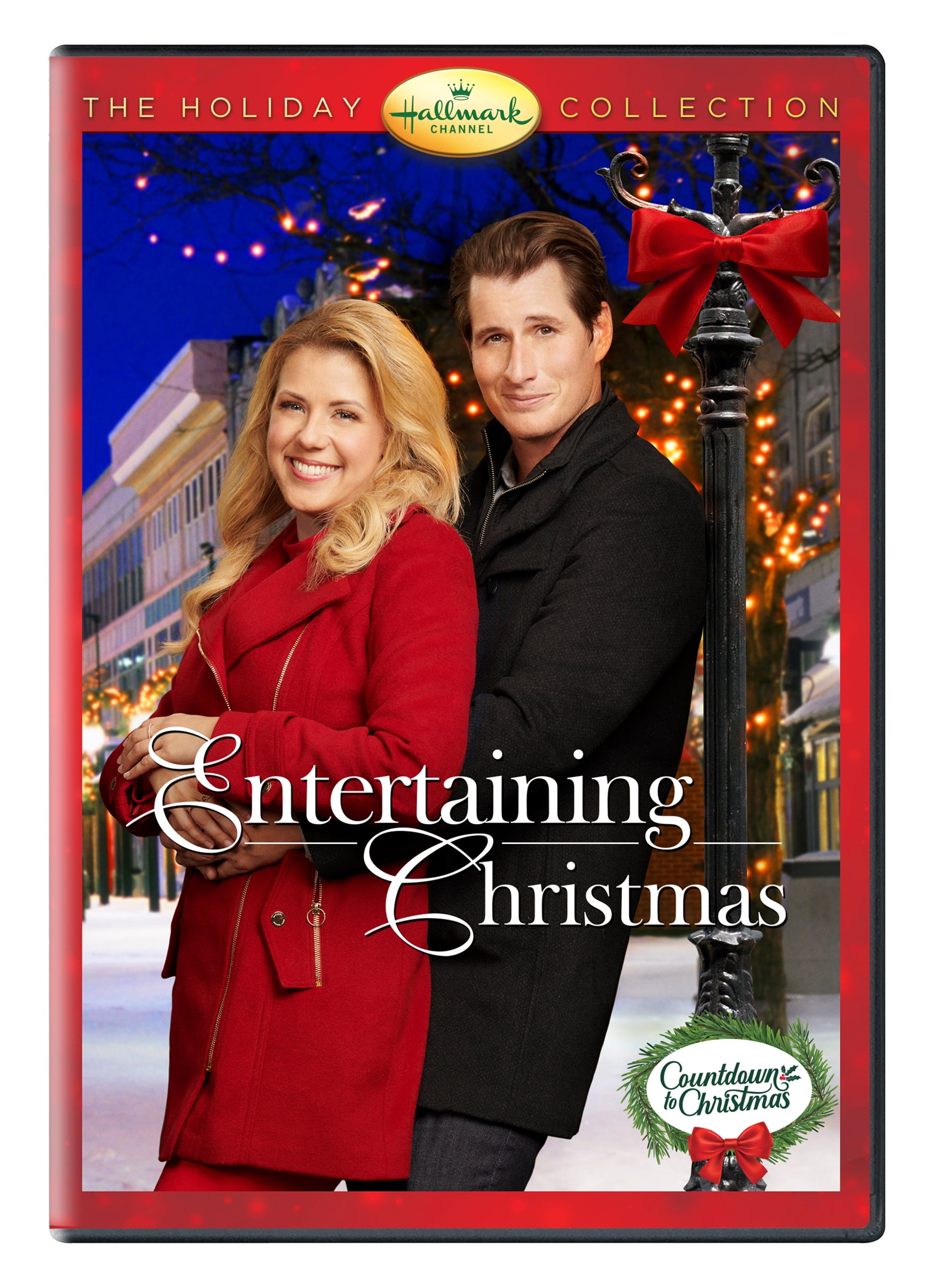 Entertaining Christmas (DVD), Hallmark, Drama - Walmart.com