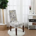 thumbnail image 3 of Usmixi Household Modern Four Seasons Universal Rustic Wind Chair Cover, Online Shopping, 3 of 3