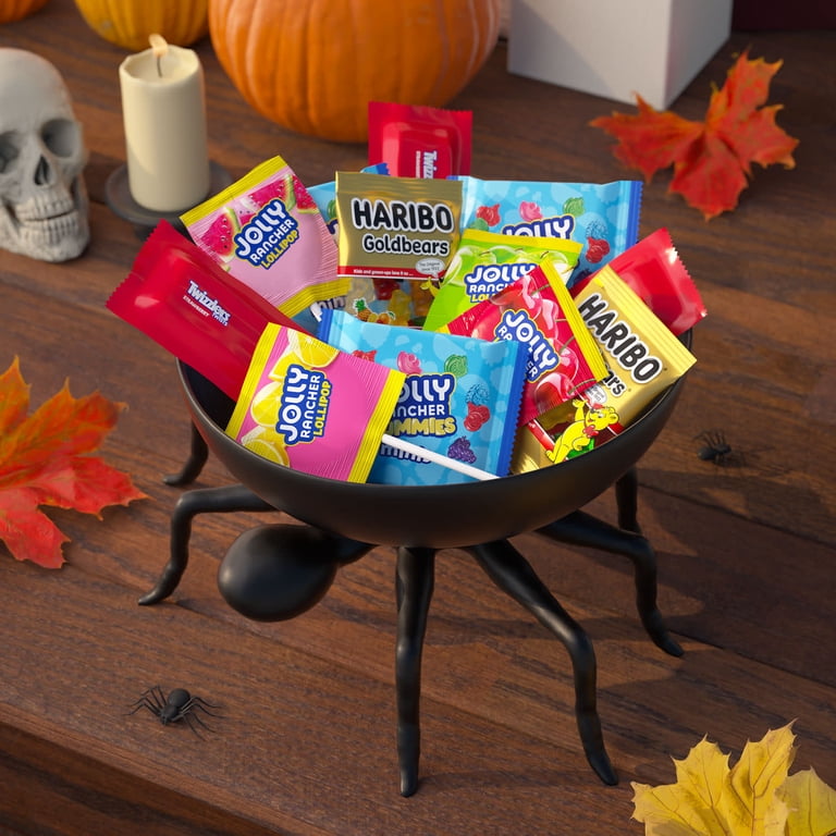Haribo, Jolly Rancher And Twizzlers Assorted Fruit Flavored