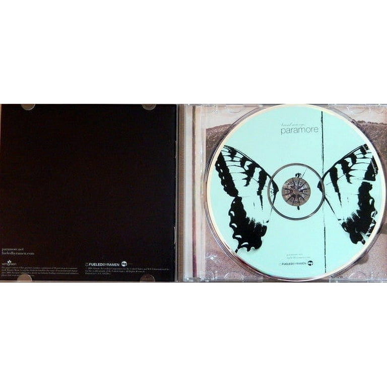 Paramore Self Titled CD 2013