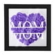 thumbnail image 2 of Caja de sombra de flores personalizada para mamá con nombre, marco de foto de rosa preservada, caja de sombra de recuerdo personalizada, vitrina de flores, regalos de cumpleaños para mamá, abuela, ras, 2 of 3