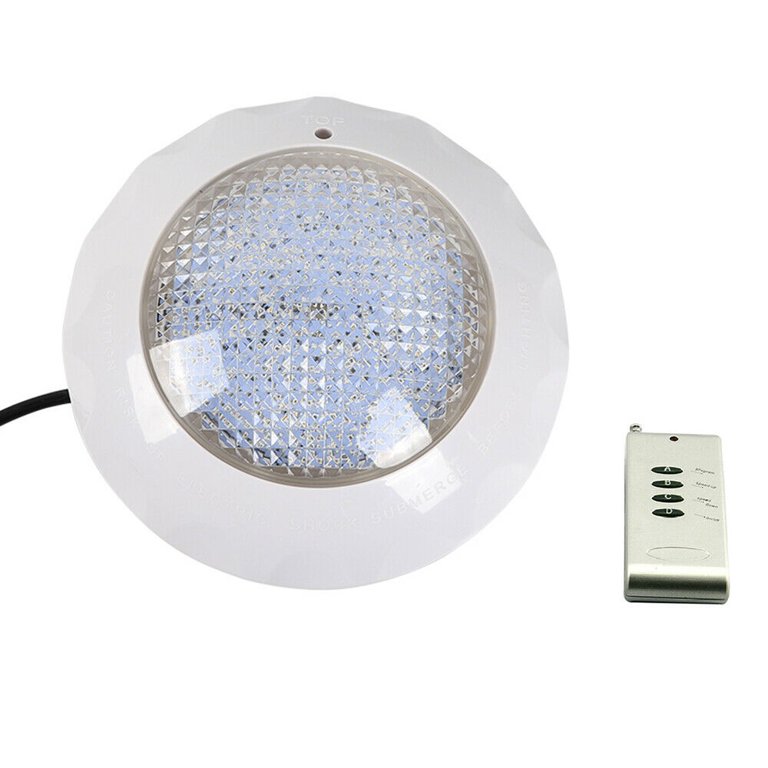LGJEGD LED Swimming Pool Light 12-45W, IP68 12V/24v Pool Lights