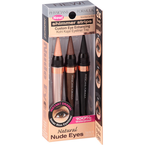 Physicians Formula Shimmer Strips Custom Eye Enhancing Kohl Kajal
