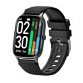 thumbnail image 1 of Reloj Inteligente Con Temperatura, Ritmo Cardíaco, Paso, Reloj Ip67, Resistente Al Agua, Pantalla Táctil Completa, Reloj Deportivo Para Montañismo, Ciclismo, Correr seitruly EL016767-03, 1 of 5