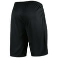 thumbnail image 3 of Men's Fanatics Black Brooklyn Nets Graphic Shorts, 3 of 3