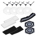 thumbnail image 4 of Kit de accesorios de robot limpiador cepillo principal Filtro de cepillo lateral Paño de mopa Módulo de mopa Kit de accesorios de robot limpiador Kit de accesorios integral de ANGGREK  Otros, 4 of 8