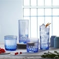 thumbnail image 5 of Bormioli Rocco America '20s DOF Glass, Set of 6 - Sapphire, 5 of 7