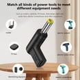 thumbnail image 5 of Tipo C USB-C a DC Conectador adaptador alimentación Converter, 5 of 5