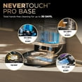 thumbnail image 2 of Remis à Neuf – Excellent État : Shark PowerDetect Aspirateur Robot 2-en-1 et Vadrouille avec Base NeverTouch Pro – Auto-Vidange, Auto-Remplissage et Auto-Nettoyage / Sans Sac / Modèle RV2820ZECA (Version Canadienne), 2 of 7