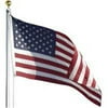 Valley Forge Flag 7247778 20 ft. Aluminum Flag Pole Kit