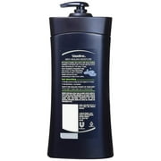 Vaseline Men Body and Face Lotion Fast Absorbing , 20.3 Oz Dented Bottles Pack of 3