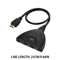 thumbnail image 3 of Switcher Adapter Universal Compatibility Versatile Selector For Multiple Laptops And PCs Enhance Your Home Entertainment System, 3 of 6