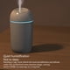 thumbnail image 5 of Advancent Difusor de Aroma, ambientador, Mini humidificador, luz nocturna, rociador de niebla luminoso, suministros para el hogar y la Oficina que Humidificadores Rosa Advancent HA082323-02B, 5 of 6