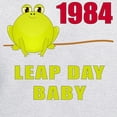 thumbnail image 3 of CafePress - 1984 Leap Year Baby Hooded Sweatshirt - Pullover Hoodie, Hooded Sweatshirt, 3 of 4
