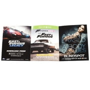 Furious 7 (Blu-ray + DVD)