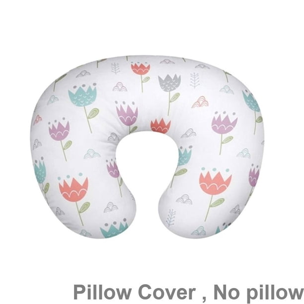 OMG * funda de almohada para recién nacido, lactancia, maternidad, funda de cojín de lactancia en forma de U12+zhangyuxiang zhangyuxiang unisex